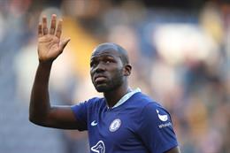 Vì sao Koulibaly không xuất hiện trong trận gặp MU?